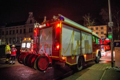 Winnenden: Brand in der Psychiatrie ZfP